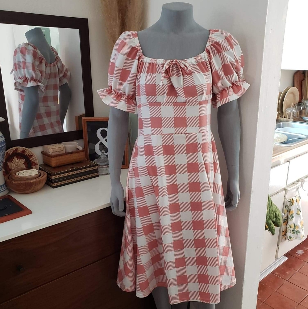 Brand new handmade dress